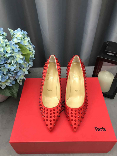 Christian Louboutin Shoes Wmns ID:202003b111